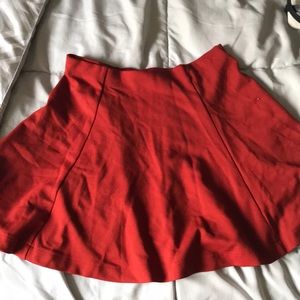 NWOT Forever 21 Skater skirt!